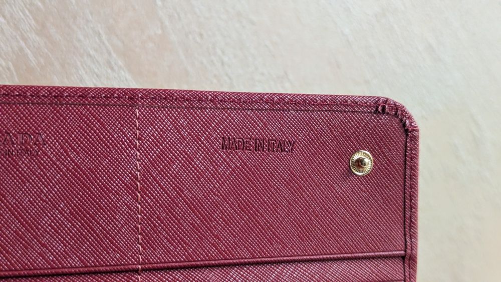 Дамски портфейл портмоне Прада Prada