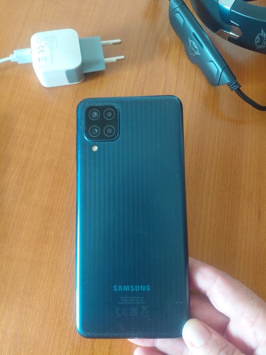 Samsung M12 64 gb