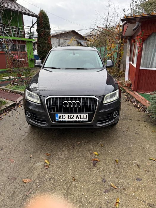 Audi Q5, an 2014