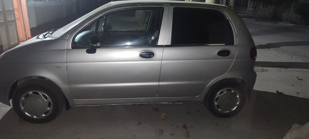 Матиз сотилади. Яхши холатда