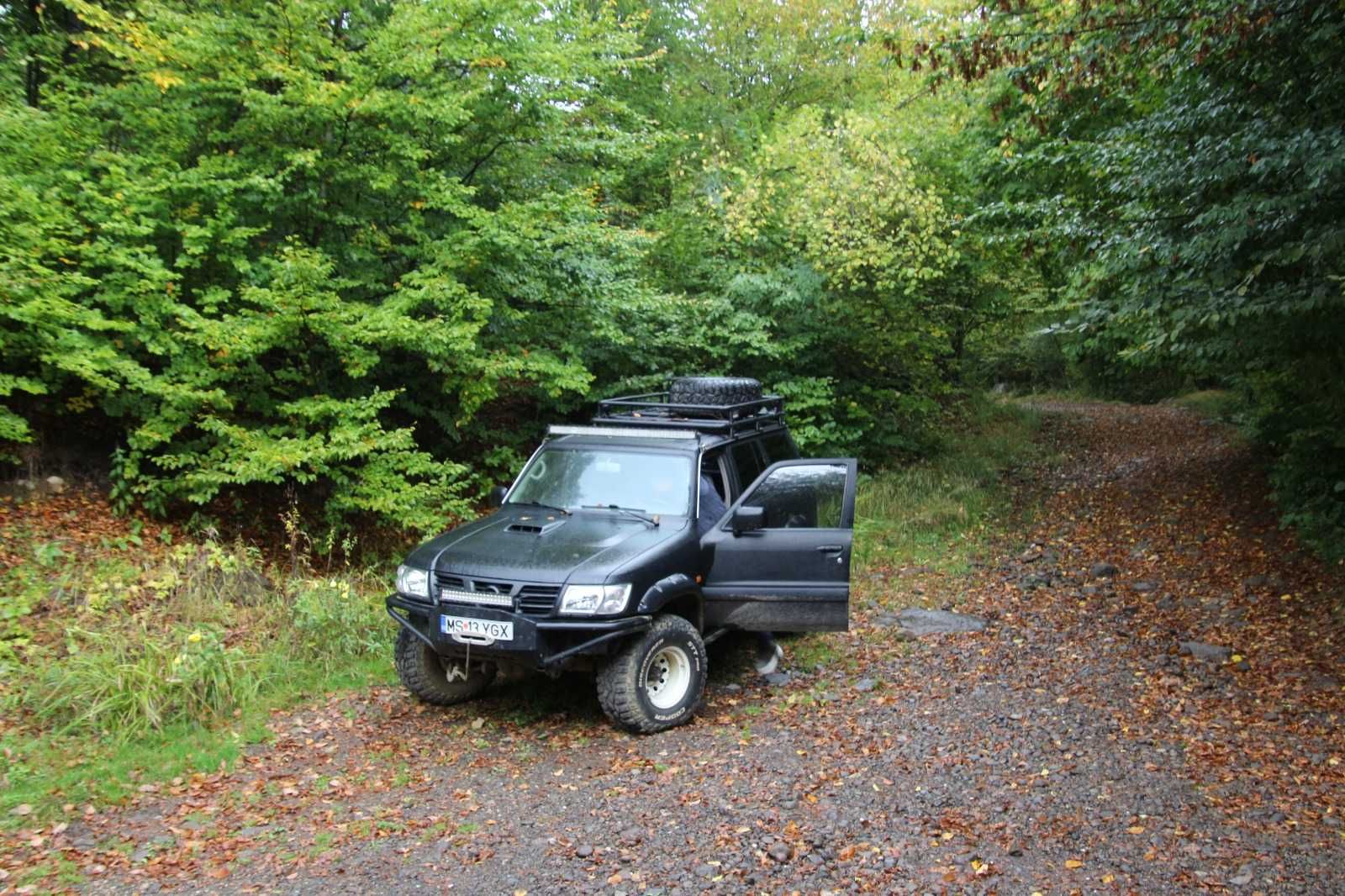 Nissan Patrol Y61 / 7300 euro pret fix