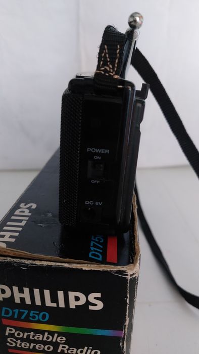 radio tranzistor Philips