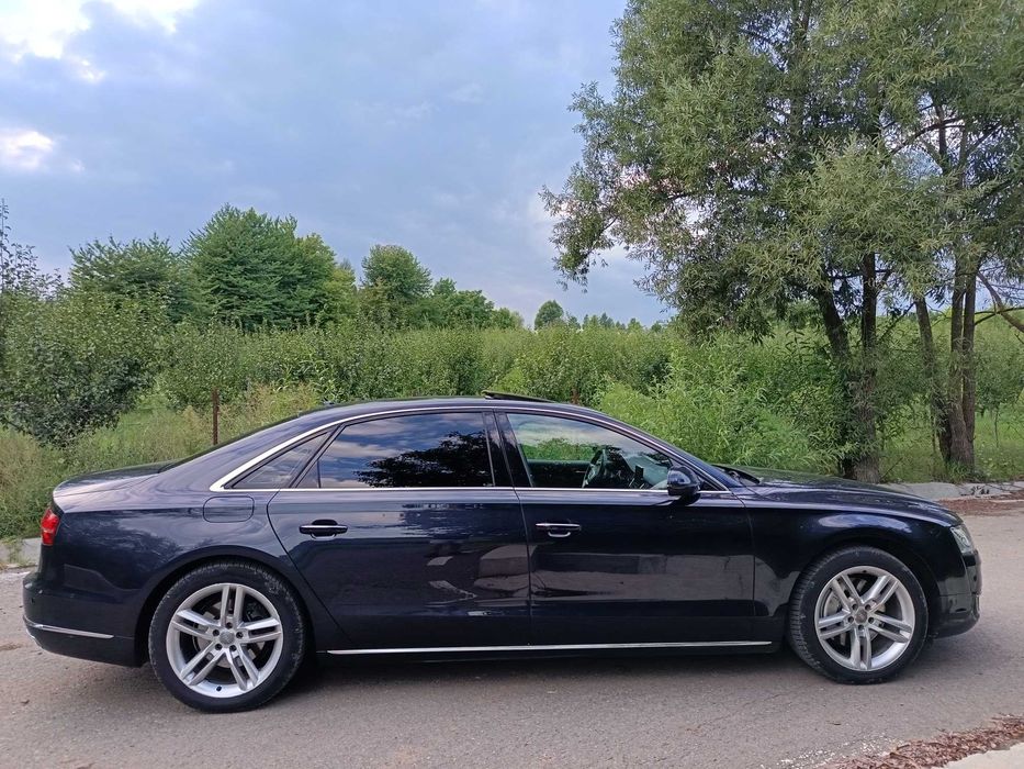 Audi A8 2016 3.0TDI  Long Webasto   Facelift Euro 6 ExtraFull