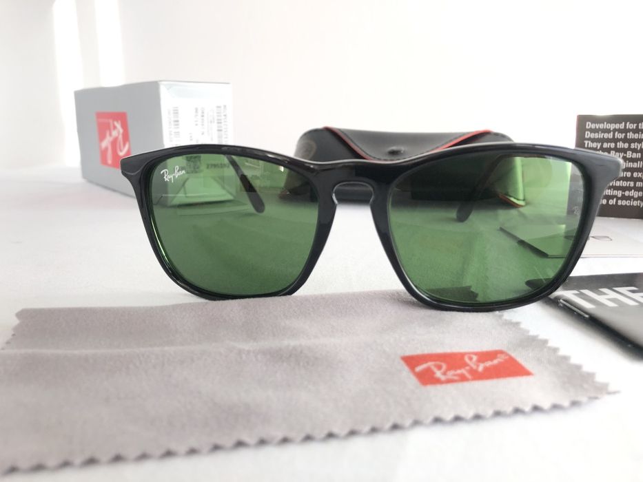 Ray-Ban rb 4187 - noi impecabili
