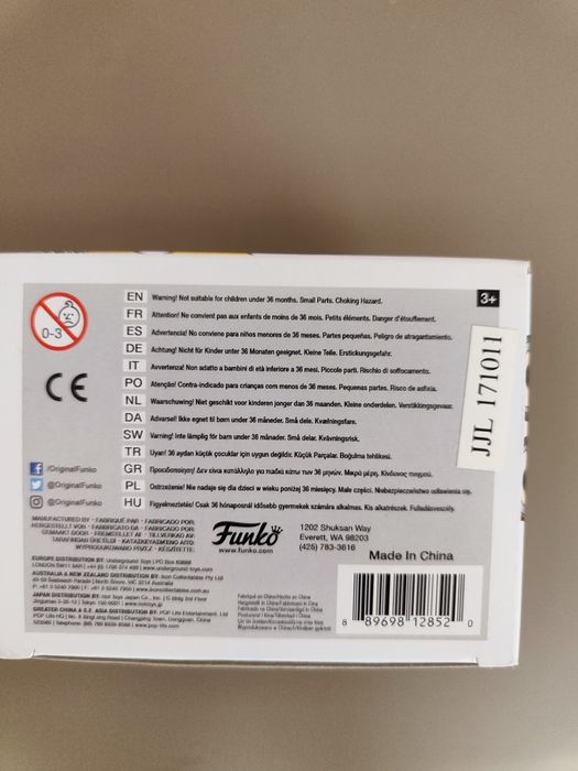 FUNKO POP фигурка Batgirl