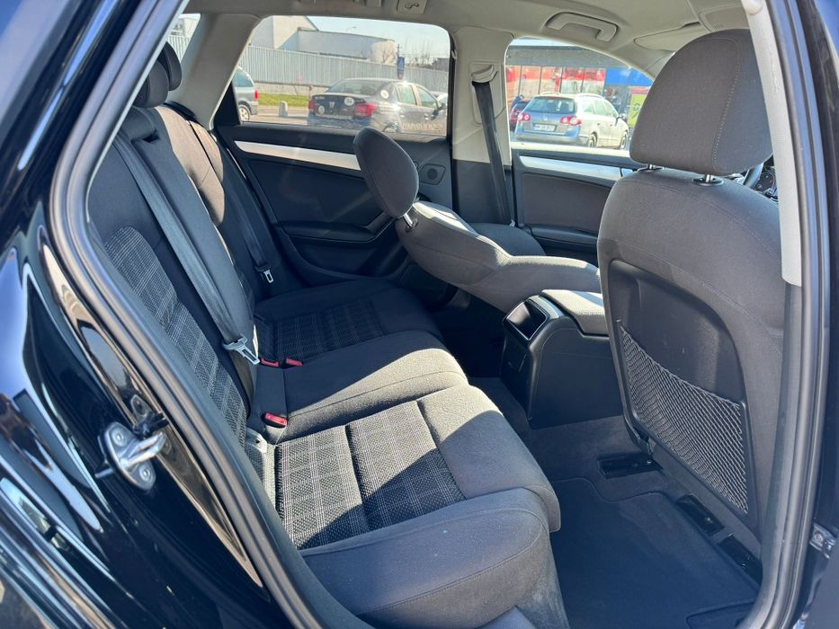 AUDI A4 BREAK /AN 2014/2LITRI Diesel 143 CP /EURO 5