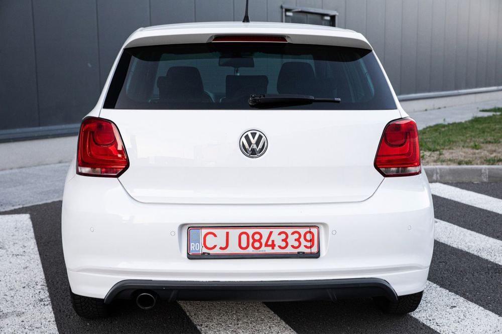 VW Polo 2014 Cutie Automata DSG R Line 1,6 Diesel