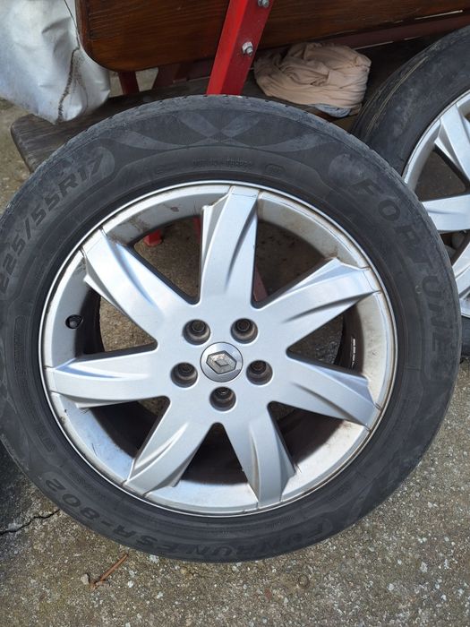 Jante originale renault pe 17