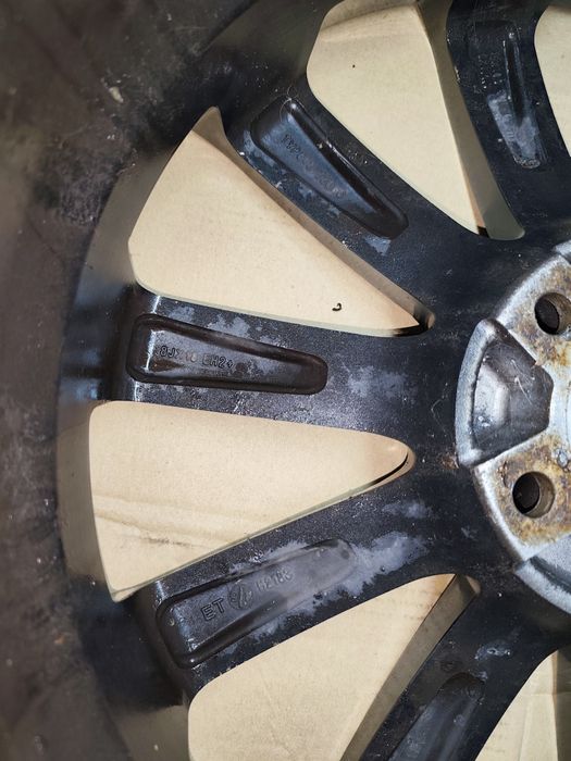 5х112-18ки нов внос