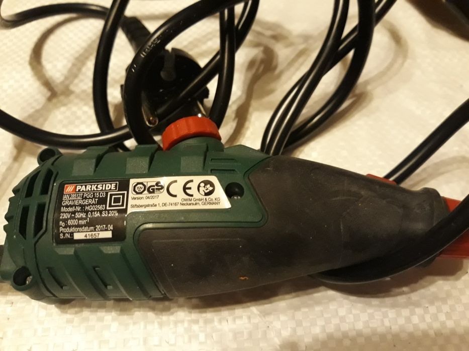 Aparat de gravare pe metal,lemn etc