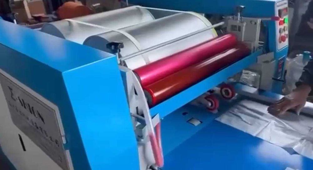 Янги Печать иккита ранглик Флехо холати янги