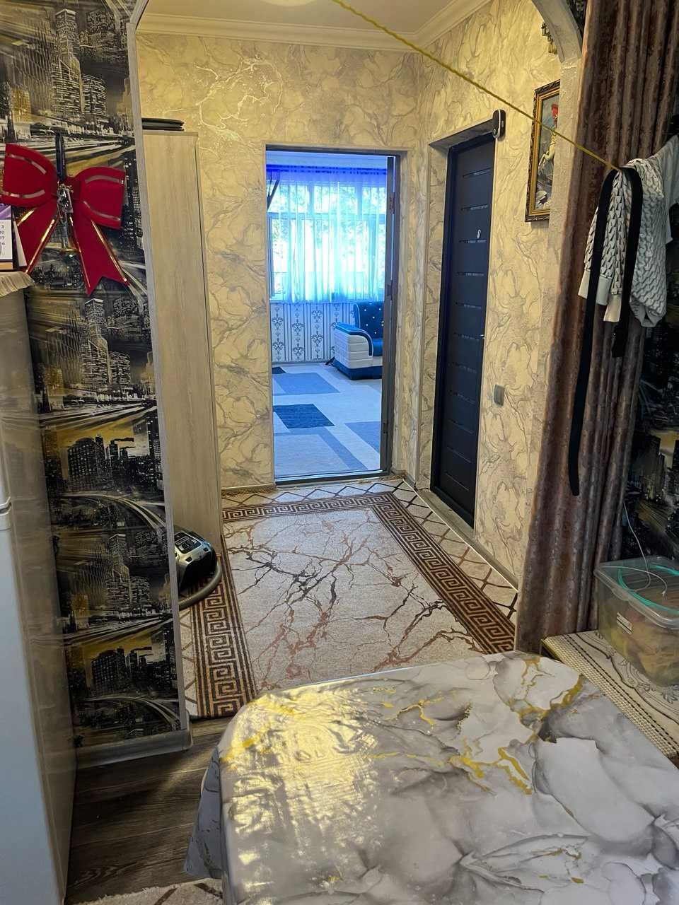 Шикарная евро квартира 2\2\2 54м2 в Мирабадском
