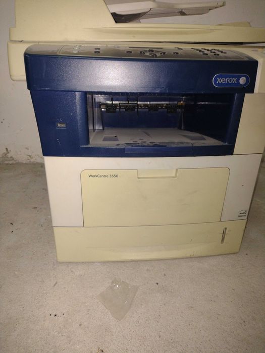 Принтер ксерокс копир