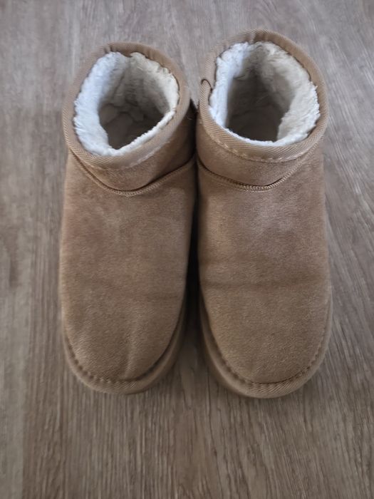 Зимние сапоги уги