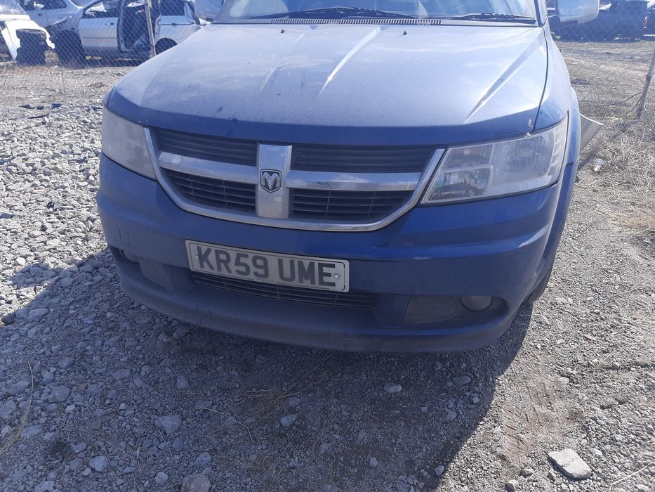 За части Dodge journey 2000 кубика дизел автоматик 2011г.