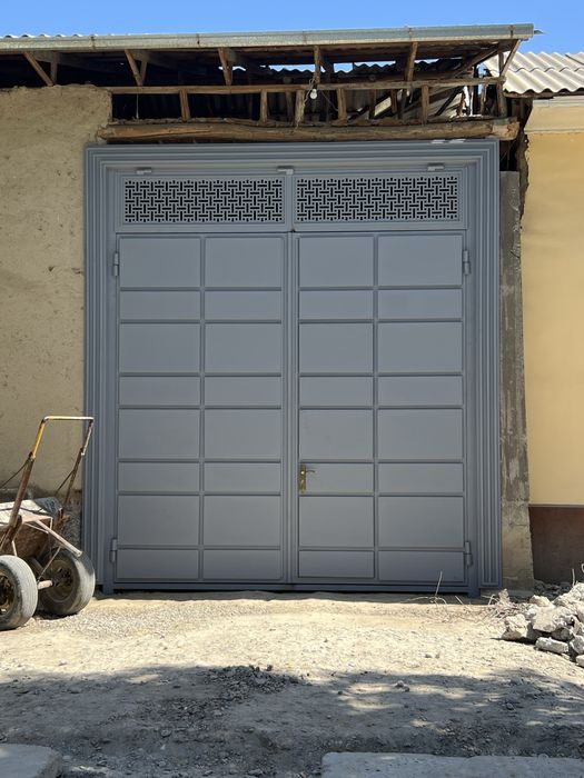 Darvoza Hi_tech fasonda yasaymiz