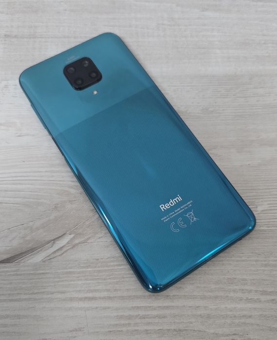Redmi note 9 pro 8/128gb идеал