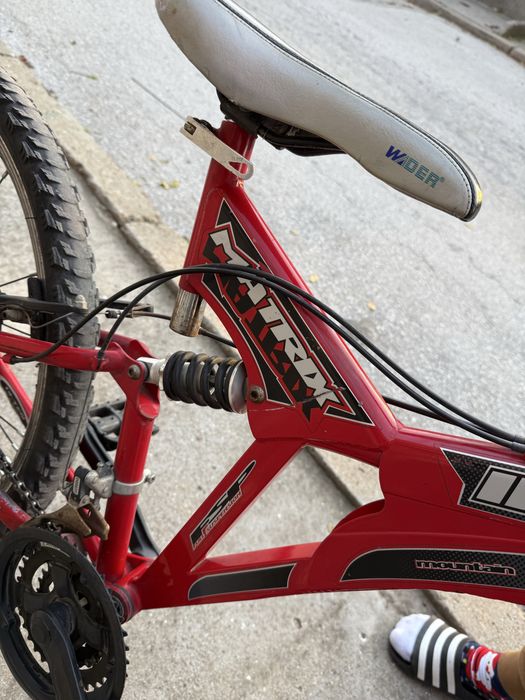 Велосипед Carrero detonate 20 ‘, interbike 26 ‘