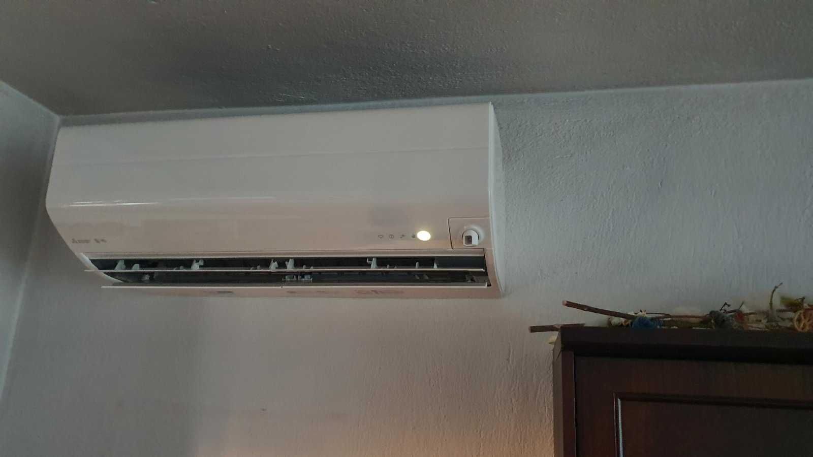 Подов климатик Mitsubishi Electric MFZ-KT35VG/SUZ-M35VA