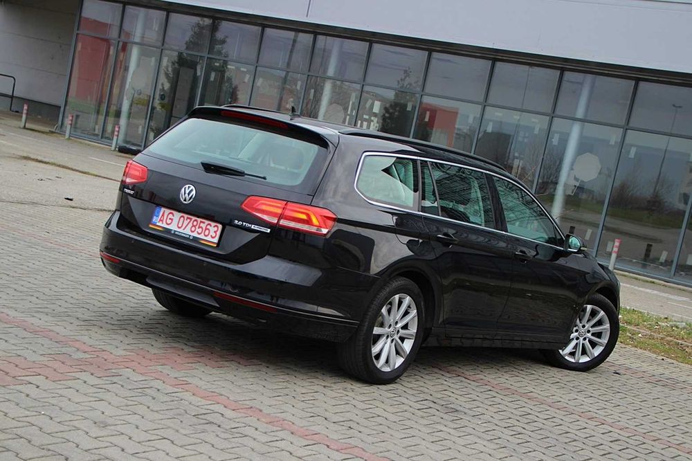 Volkwagen Passat B8 DSG,2.0 diesel 150 cai, Euro 6  fara adblue