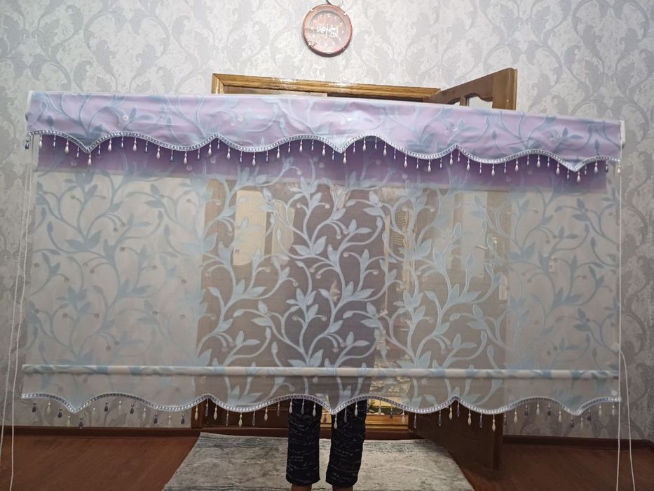 Жалюзи день и ночь