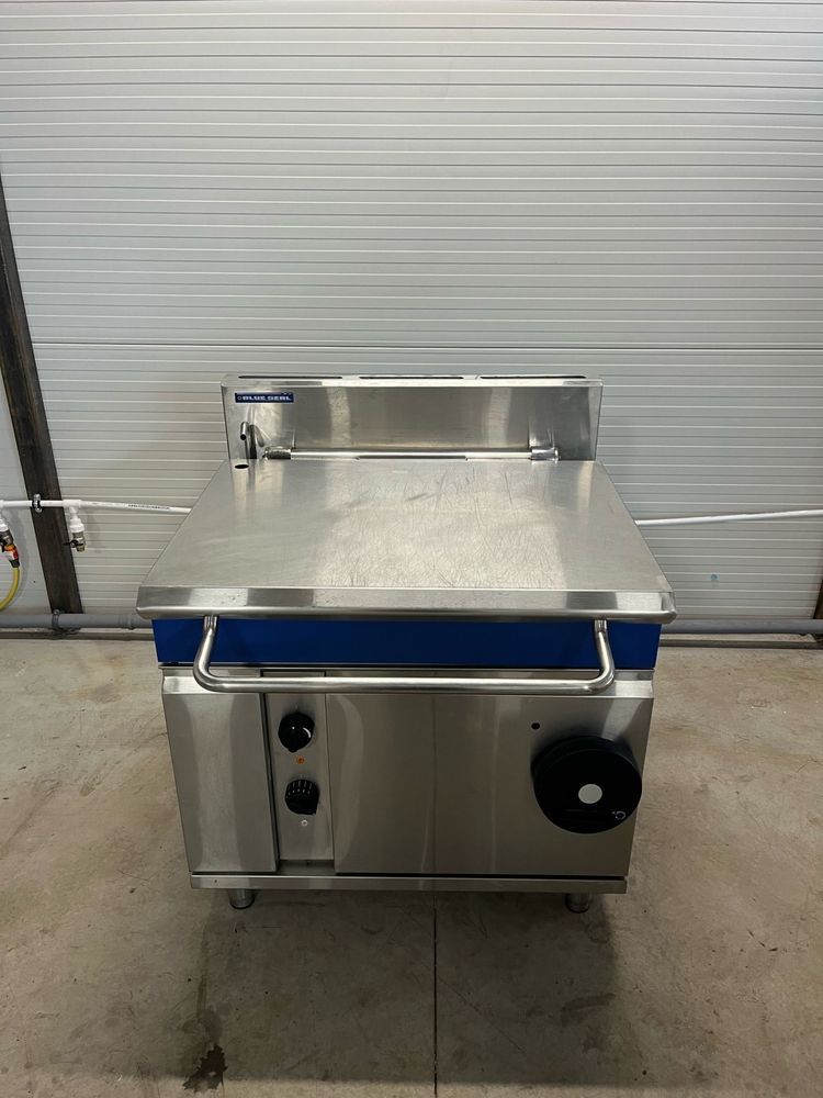 Tigaie basculanta electrica Blue Seal