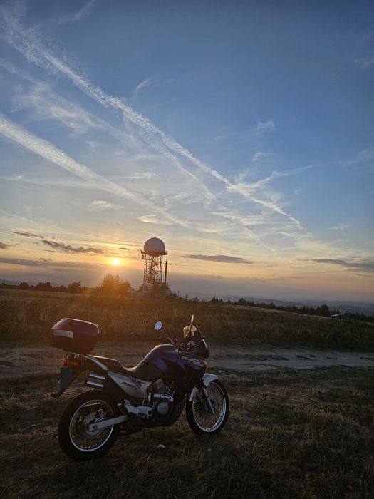 Honda Transalp XL650V