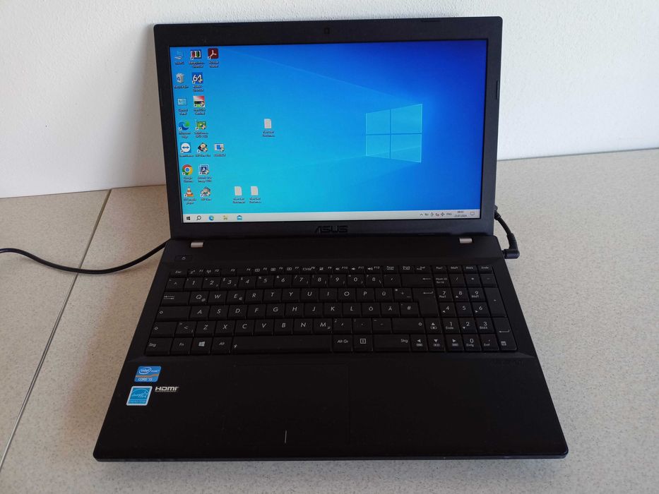 Carcasa module Asus P55V