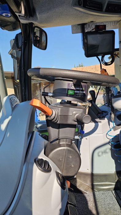 Vand tractor new holland t6.180