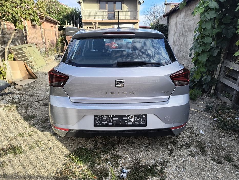 Seat Ibiza ( Polo , Fabia , Clio ) Beninza 2018