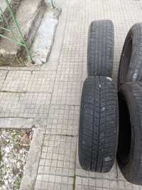 Гуми 4броя 15 цола  185/65 R15 +4 джанти