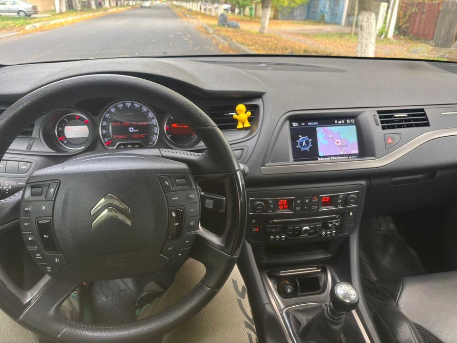 Citroen C5 2013 2.0 HDi-140CP-berlina -manuala