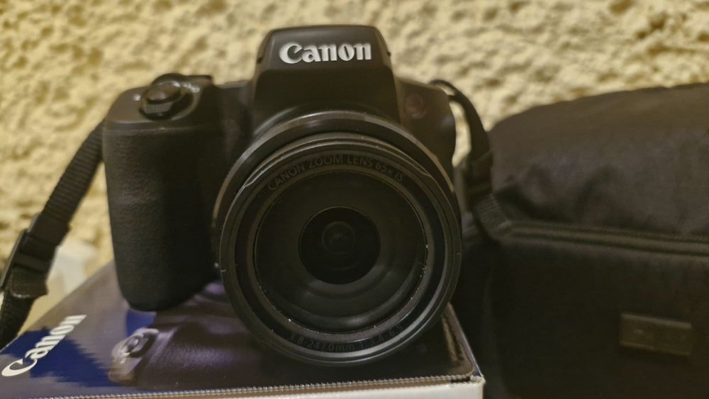 Фотоапарат Canon SX 70 HS