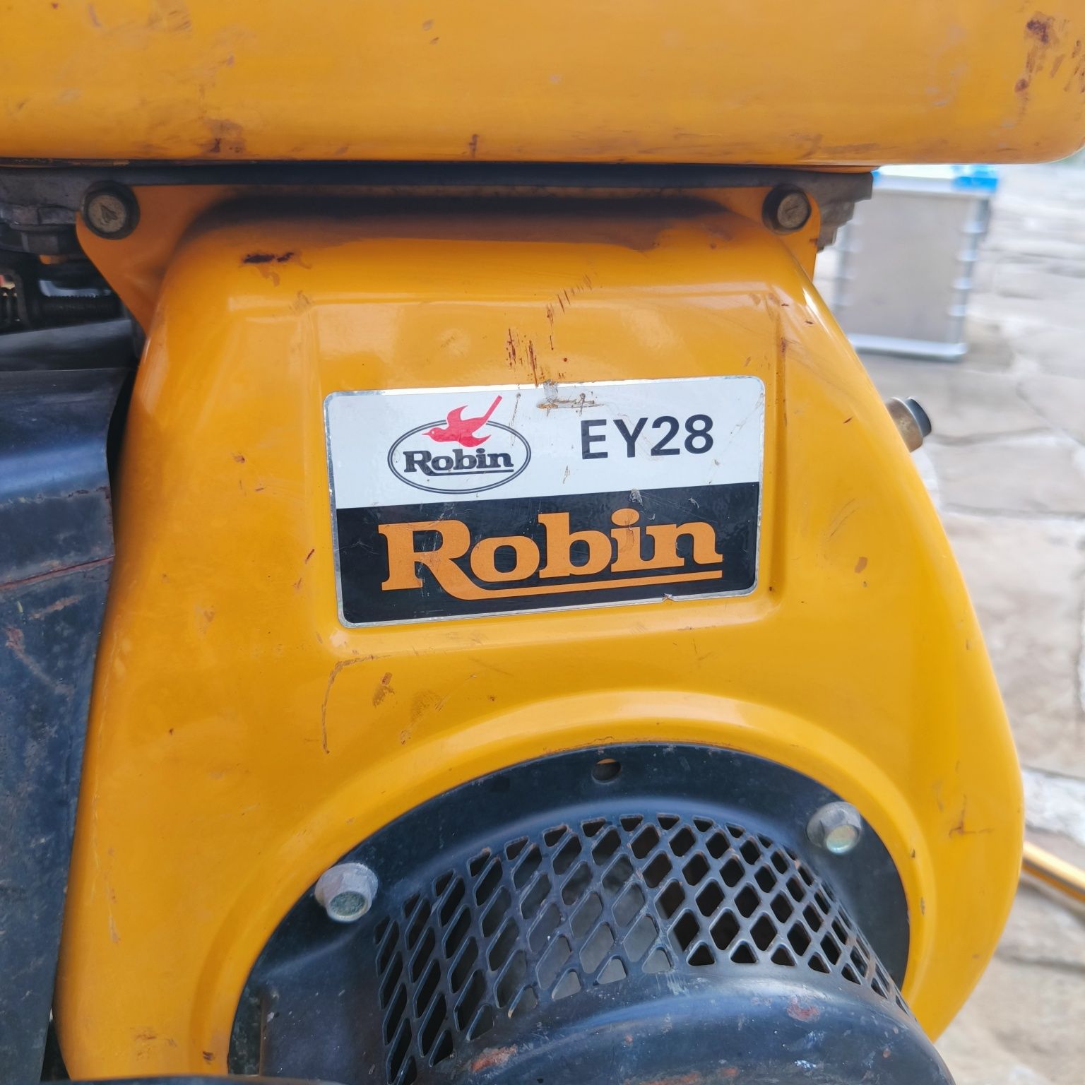 Генератор Robin RGL 3500