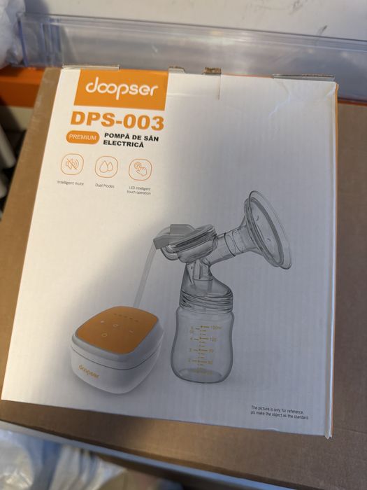 Pompa de san Doopser DPS-003 Premium putin folosita
