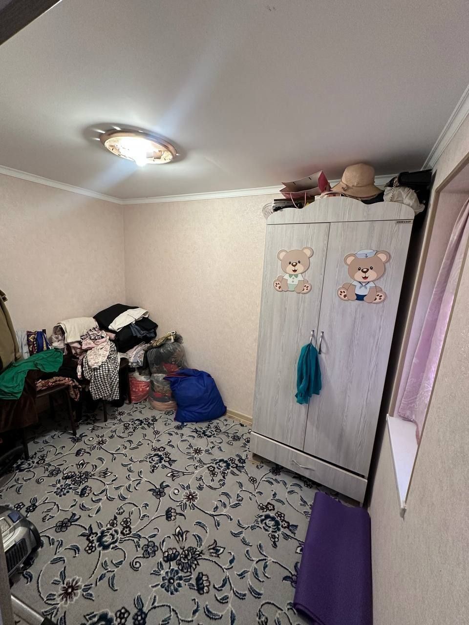 Qibrayda hovli sotiladi Domgayam barter bor