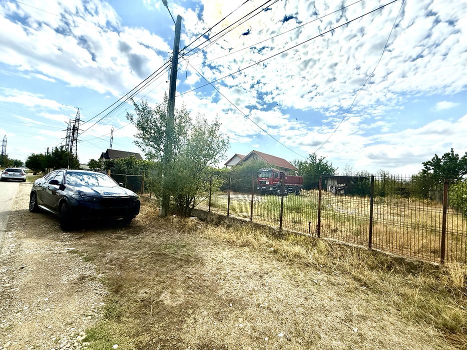De vânzare teren intravilan – Dudașu, comuna Șimian