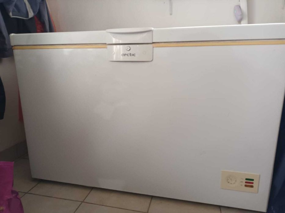 Vand lada frigorifica