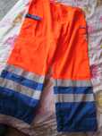 pantaloni reflectorizanti impecabili 56