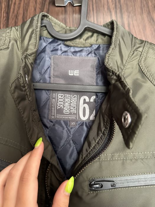 Мъжки пролетно-есенни якета