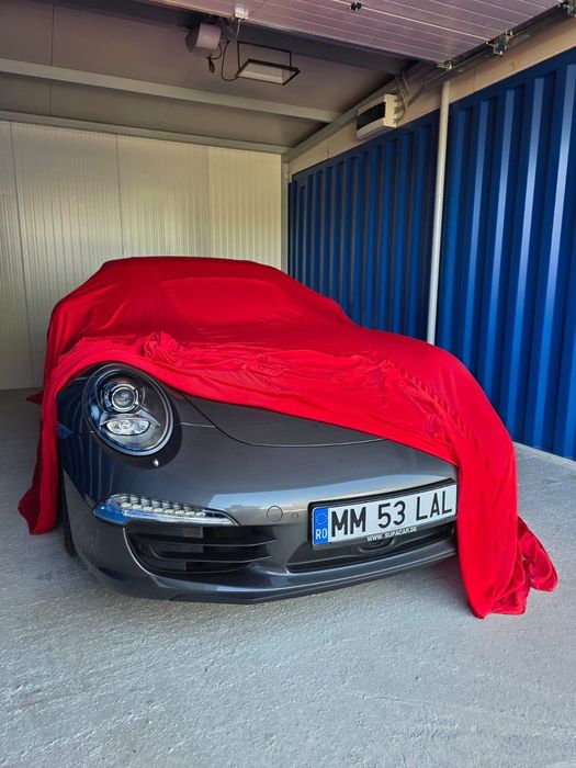 Porsche 911 Porsche 911 Carrera 4 impecabila, full istoric