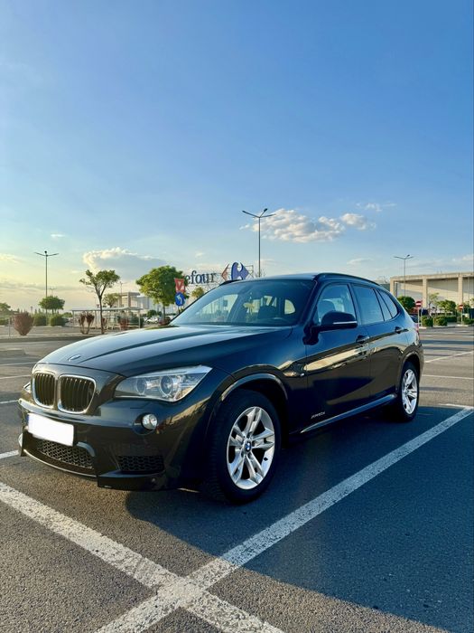 BMW X1 2.0 Diesel X-Drive M-Packet