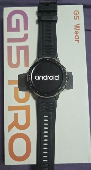 Смарт часы GS Wear G15 PRO