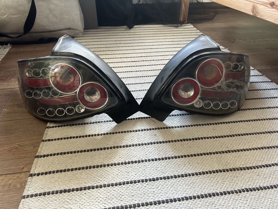 Стопове пежо 206 гт тунинг