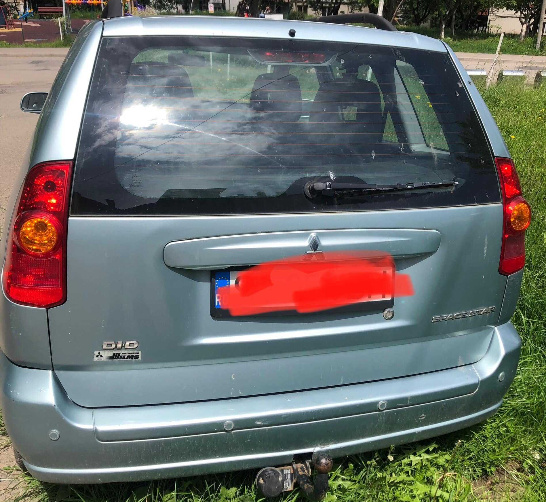 Mitsubishi Space Star, 2002, 1.9 Diesel sau RABLA (+ecobonus 1500 RON)