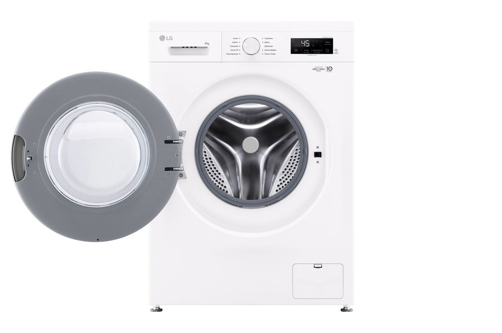 Стиральная машина LG F2Y1NS3W (6 кг белый)