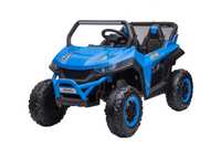 UTV Electric pt. 2 copii BJS612 2x 45W 12V 7Ah lumini ambientale BLUE