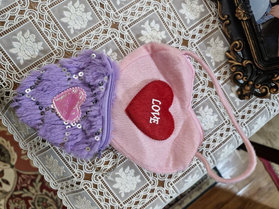 Детские кошельки