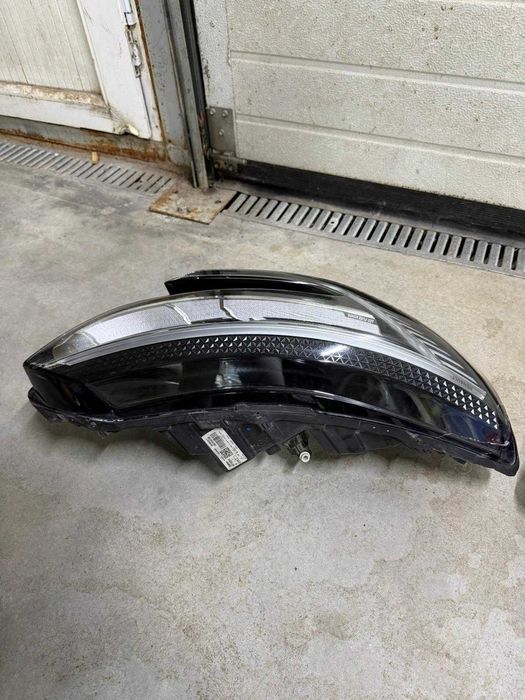 Set faruri far stanga dreapta full Led Pure Vision Renault Megane 4