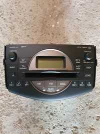 CD Player Toyota